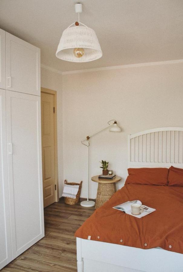 Cetate Boulevard Apartment Alba Iulia Eksteriør bilde