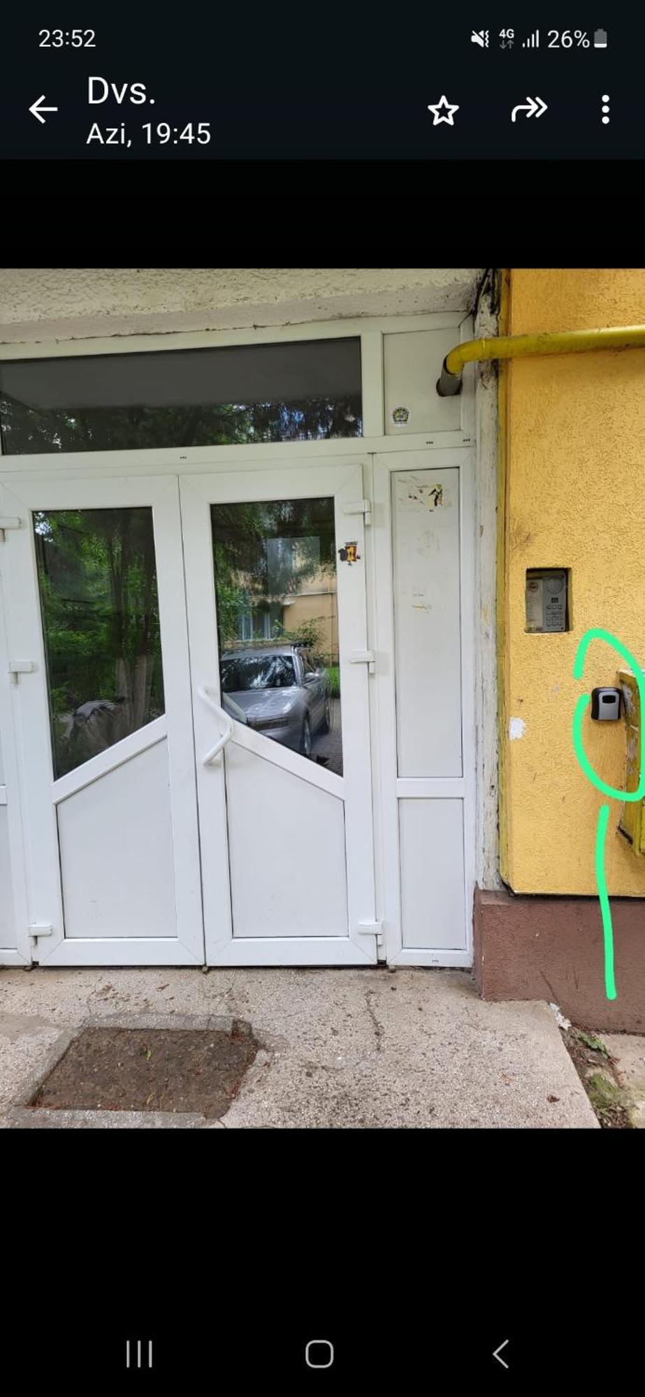 Cetate Boulevard Apartment Alba Iulia Eksteriør bilde